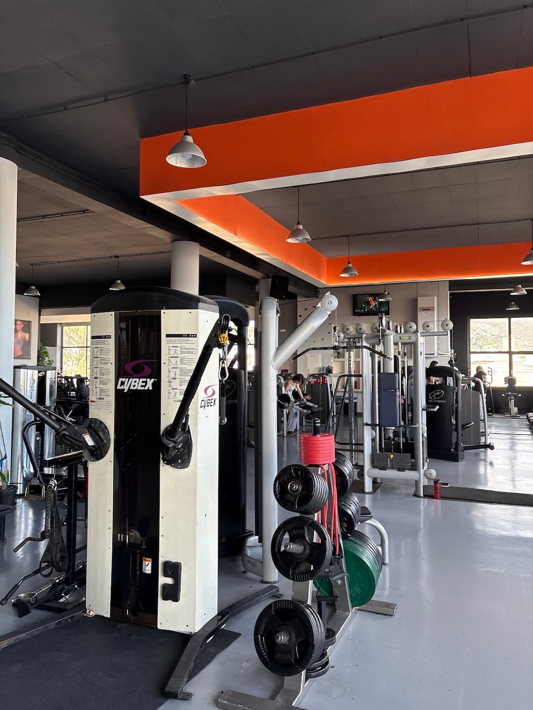 Travel Gym Reviews Metallaxi Syros